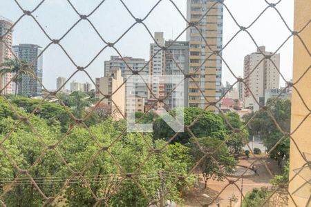 Vista Sala de Estar/Jantar  de apartamento à venda com 1 quarto, 70m² em Conceicao, Campinas