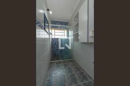 Banheiro  de apartamento à venda com 1 quarto, 70m² em Conceicao, Campinas