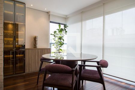 Varanda Gourmet de apartamento à venda com 2 quartos, 69m² em Vila Clementino, São Paulo