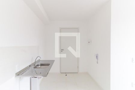 Sala - Cozinha de apartamento à venda com 2 quartos, 35m² em Ipiranga, São Paulo