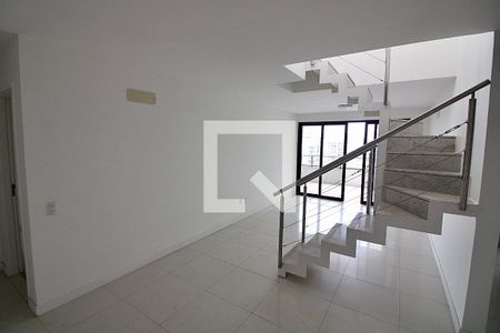 Sala de apartamento à venda com 3 quartos, 280m² em Barra da Tijuca, Rio de Janeiro