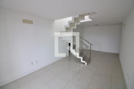Sala de apartamento para alugar com 3 quartos, 280m² em Barra da Tijuca, Rio de Janeiro
