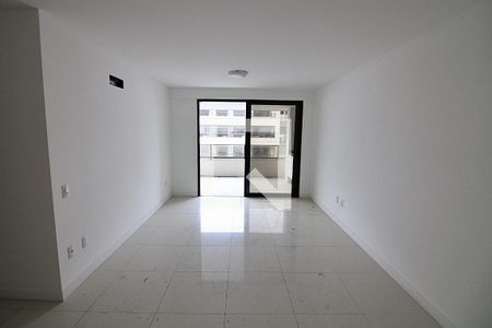 Sala de apartamento à venda com 3 quartos, 134m² em Barra da Tijuca, Rio de Janeiro