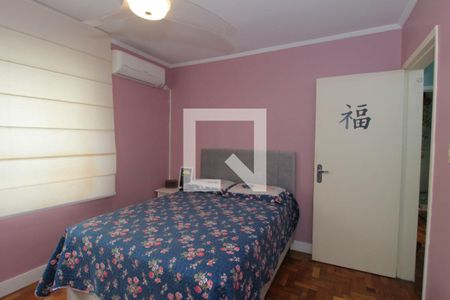 Quarto   de apartamento para alugar com 2 quartos, 55m² em Vila Ipiranga, Porto Alegre