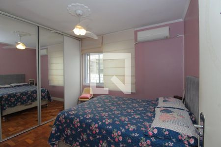 Quarto  de apartamento para alugar com 2 quartos, 55m² em Vila Ipiranga, Porto Alegre