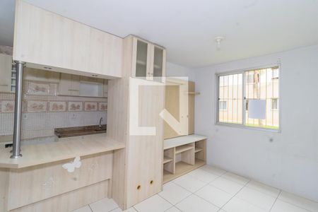 Apartamento à venda com 41m², 2 quartos e 1 vagaSala/Cozinha