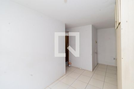 Sala/Cozinha de apartamento à venda com 2 quartos, 41m² em Estância Velha, Canoas