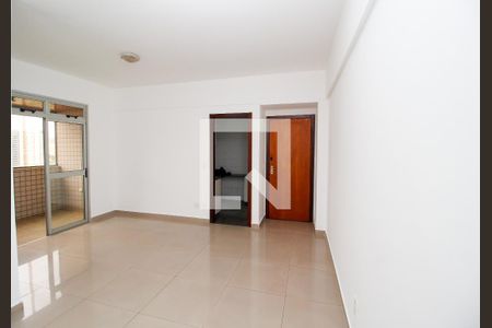 Sala de apartamento para alugar com 3 quartos, 112m² em Savassi, Belo Horizonte