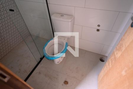 Banheiro de apartamento para alugar com 1 quarto, 31m² em Vila Moinho Velho, São Paulo