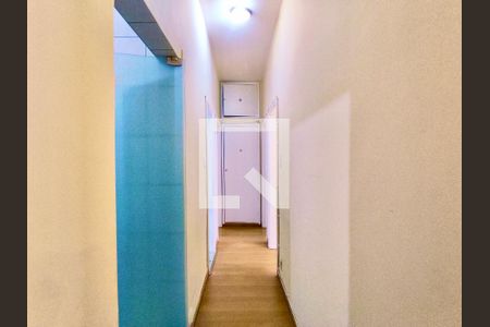 Corredor  de apartamento para alugar com 3 quartos, 82m² em Ipanema, Rio de Janeiro