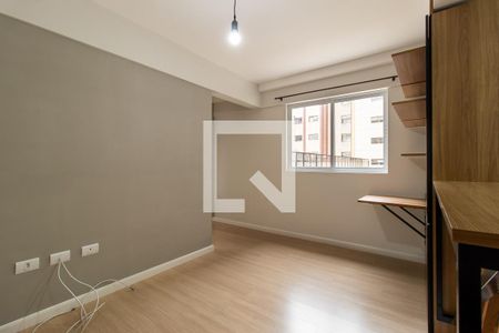 Sala de apartamento para alugar com 1 quarto, 33m² em Vila Izabel, Curitiba