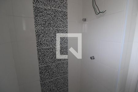 Banheiro de apartamento para alugar com 1 quarto, 31m² em Parque Anhanguera, São Paulo