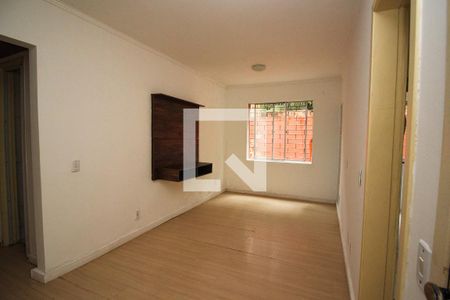 Sala de apartamento para alugar com 1 quarto, 47m² em Teresópolis, Porto Alegre