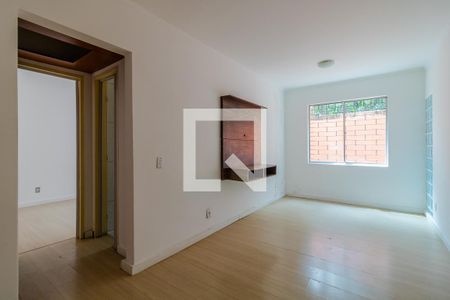 Sala de apartamento à venda com 1 quarto, 47m² em Teresópolis, Porto Alegre