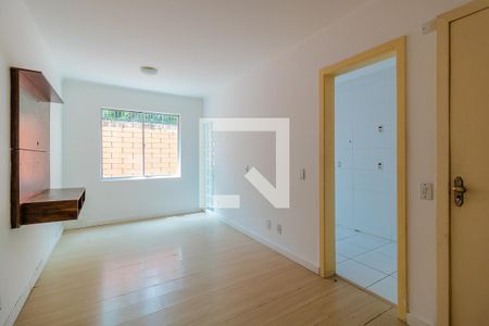 Sala de apartamento à venda com 1 quarto, 47m² em Teresópolis, Porto Alegre