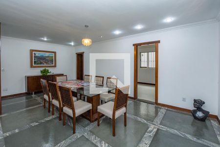 Sala 1 de casa à venda com 5 quartos, 366m² em São Bento, Belo Horizonte