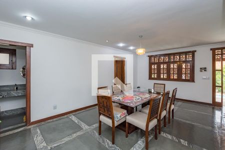 Sala 1 de casa à venda com 5 quartos, 366m² em São Bento, Belo Horizonte