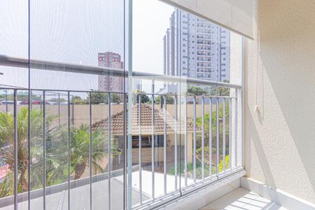 Sacada de apartamento para alugar com 2 quartos, 48m² em Presidente Altino, Osasco