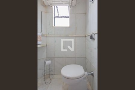 Lavabo de apartamento à venda com 1 quarto, 45m² em Carmo, Belo Horizonte