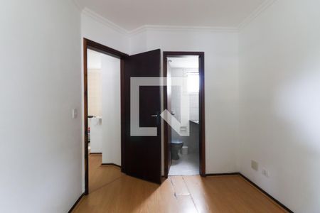 Quarto Suite de apartamento para alugar com 1 quarto, 35m² em Bigorrilho, Curitiba