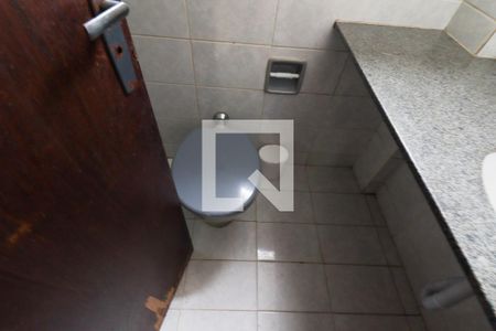 Banheiro da Suite de apartamento para alugar com 1 quarto, 35m² em Bigorrilho, Curitiba