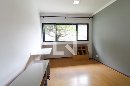 Sala de apartamento para alugar com 1 quarto, 35m² em Bigorrilho, Curitiba