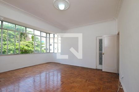 Sala de apartamento para alugar com 2 quartos, 85m² em Rio Comprido, Rio de Janeiro