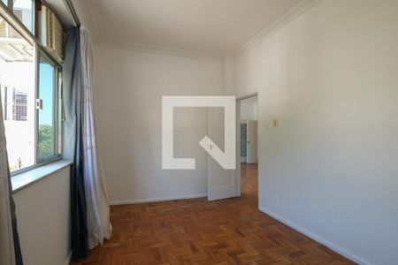 Quarto 1 de apartamento para alugar com 2 quartos, 85m² em Rio Comprido, Rio de Janeiro