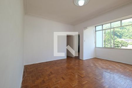 Sala de apartamento para alugar com 2 quartos, 85m² em Rio Comprido, Rio de Janeiro