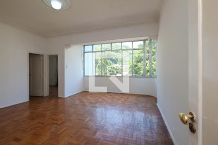 Sala de apartamento para alugar com 2 quartos, 85m² em Rio Comprido, Rio de Janeiro