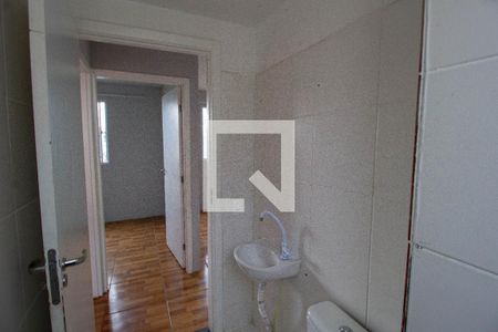 Apartamento à venda com 42m², 2 quartos e 1 vaga Apartamento à venda com 42m², 2 quartos e 1 vagaBanheiro