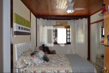 Suite 1 de casa à venda com 3 quartos, 200m² em Jacarepaguá, Rio de Janeiro