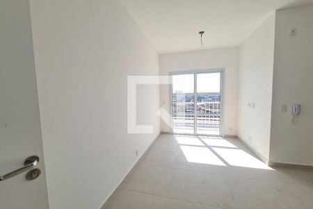 Sala de apartamento para alugar com 1 quarto, 34m² em Chácara Mafalda, São Paulo