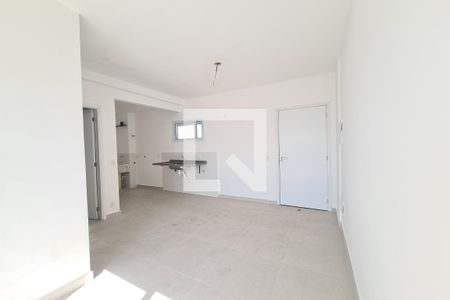 Sala de apartamento para alugar com 1 quarto, 34m² em Chácara Mafalda, São Paulo