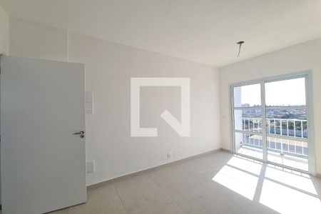 Sala de apartamento para alugar com 1 quarto, 34m² em Chácara Mafalda, São Paulo