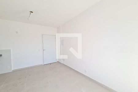 Sala de apartamento para alugar com 1 quarto, 34m² em Chácara Mafalda, São Paulo