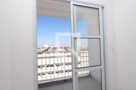 vista/Sala de apartamento para alugar com 1 quarto, 34m² em Chácara Mafalda, São Paulo