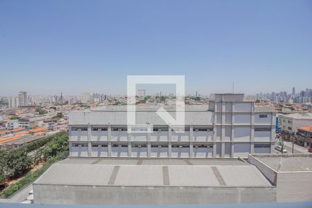 Vista da Sacada de apartamento para alugar com 1 quarto, 34m² em Chácara Mafalda, São Paulo