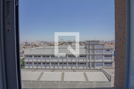 Vista Quarto de apartamento para alugar com 1 quarto, 34m² em Chácara Mafalda, São Paulo