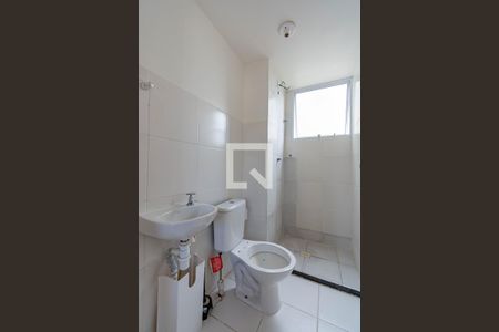 Cozinha de apartamento para alugar com 2 quartos, 42m² em Mato Grande, Canoas