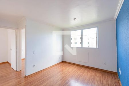 Sala de apartamento para alugar com 2 quartos, 42m² em Mato Grande, Canoas