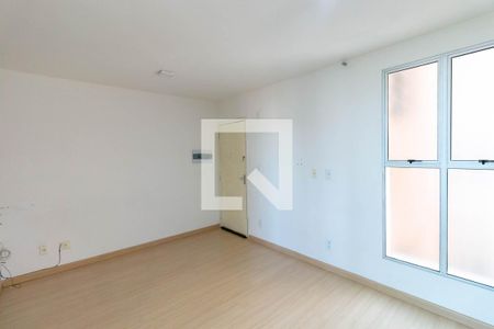 Sala de apartamento para alugar com 2 quartos, 47m² em Diamante, Belo Horizonte