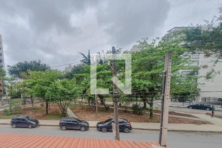 Vista  de casa para alugar com 3 quartos, 300m² em Jardim Las Palmas, Guarujá