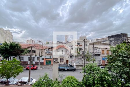 Vista da Varanda de apartamento à venda com 2 quartos, 64m² em Mooca, São Paulo