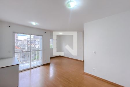 Sala de apartamento à venda com 2 quartos, 64m² em Mooca, São Paulo