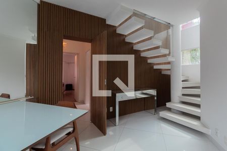 Corredor de apartamento à venda com 4 quartos, 260m² em Vila Andrade, São Paulo