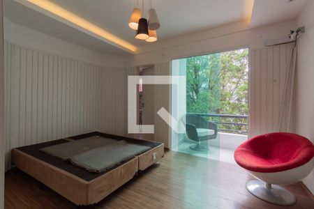 Suíte 1 de apartamento à venda com 4 quartos, 260m² em Vila Andrade, São Paulo