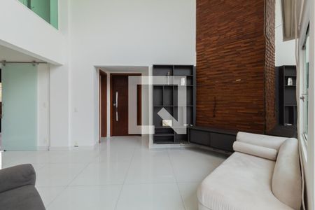 Sala de apartamento à venda com 4 quartos, 260m² em Vila Andrade, São Paulo