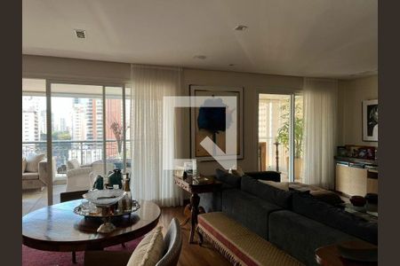 Apartamento à venda com 4 quartos, 370m² em Moema, São Paulo