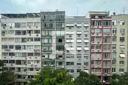 Quarto 01 - vista de apartamento para alugar com 3 quartos, 85m² em Copacabana, Rio de Janeiro